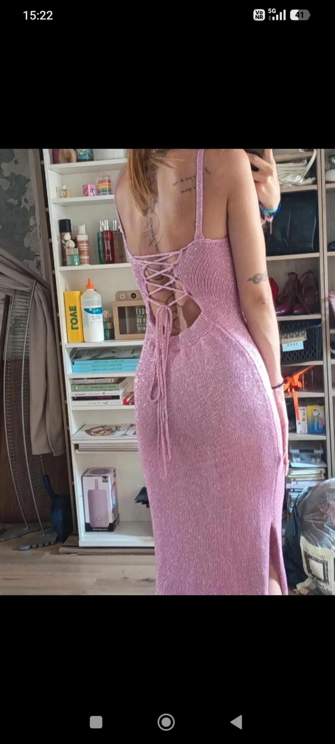 Vestido de playa – photo 3